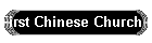 First Chinese Church Of Christ