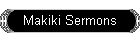 Makiki Sermons