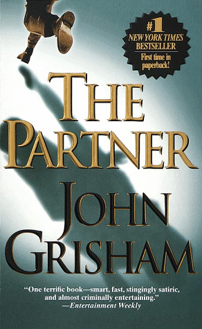 The Partner - Paperback Cover