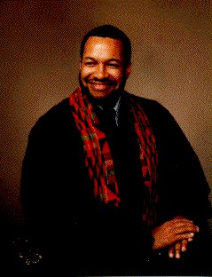 Rev. Darryl M. Matthews