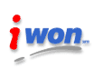 iWon logo