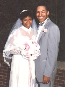 Picture Of Rev. And Mrs. Darryl Matthews